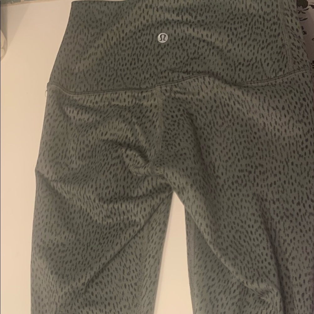 Full length Lululemon pants